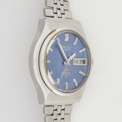 SEIKO LORD MATIC LM SPECIAL 23 JEWELS AUTOMATIC REF. 5216-7040