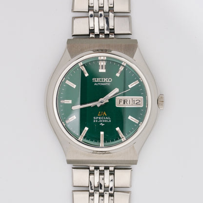 SEIKO LORD MATIC LM SPECIAL 23 JEWELS AUTOMATIC REF. 5216-7040