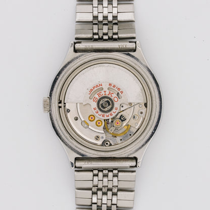 SEIKO LORD MATIC LM SPECIAL 23 JEWELS AUTOMATIC REF. 5216-7040