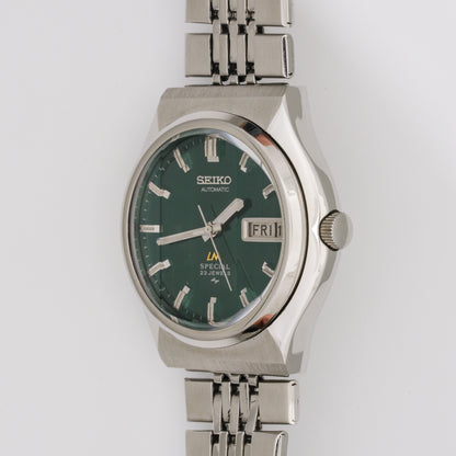 SEIKO LORD MATIC LM SPECIAL 23 JEWELS AUTOMATIC REF. 5216-7040