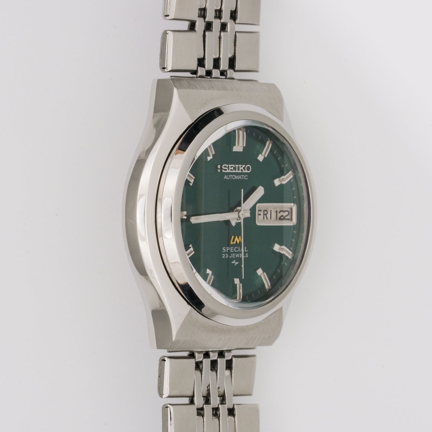 SEIKO LORD MATIC LM SPECIAL 23 JEWELS AUTOMATIC REF. 5216-7040