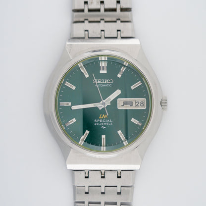 SEIKO LORD MATIC LM SPECIAL 23 JEWELS AUTOMATIC REF. 5216-7040