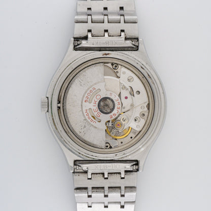 SEIKO LORD MATIC LM SPECIAL 23 JEWELS AUTOMATIC REF. 5216-7040