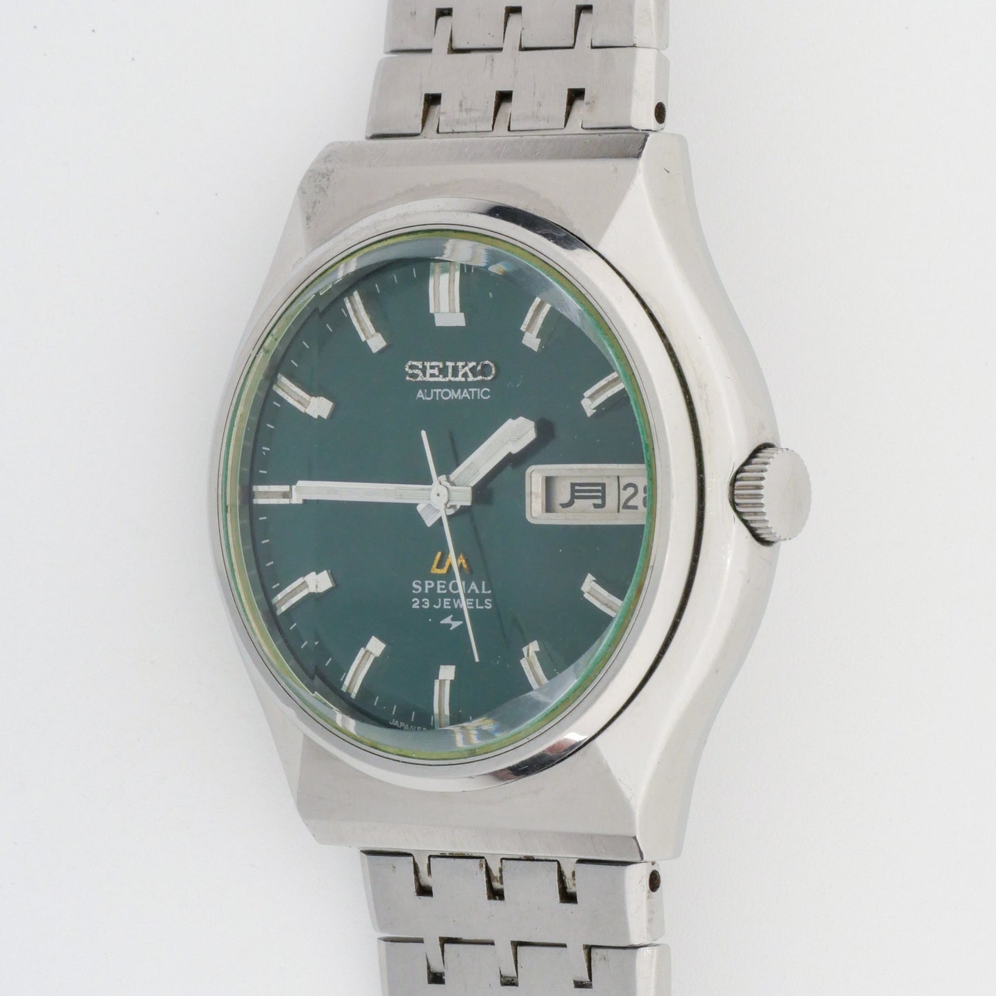 SEIKO LORD MATIC LM SPECIAL 23 JEWELS AUTOMATIC REF. 5216-7040
