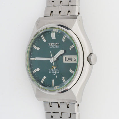 SEIKO LORD MATIC LM SPECIAL 23 JEWELS AUTOMATIC REF. 5216-7040