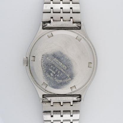 SEIKO LORD MATIC LM SPECIAL 23 JEWELS AUTOMATIC REF. 5216-7040