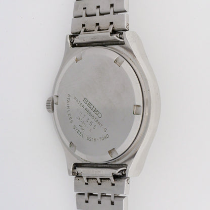 SEIKO LORD MATIC LM SPECIAL 23 JEWELS AUTOMATIC REF. 5216-7040