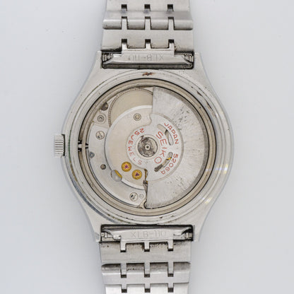 SEIKO LORD MATIC LM SPECIAL 23 JEWELS AUTOMATIC REF. 5216-7040