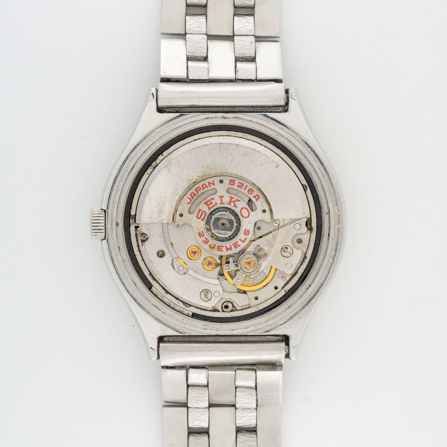 SEIKO LORD MATIC LM SPECIAL 23 JEWELS AUTOMATIC REF. 5216-7040