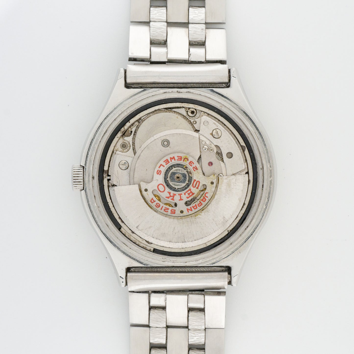 SEIKO LORD MATIC LM SPECIAL 23 JEWELS AUTOMATIC REF. 5216-7040