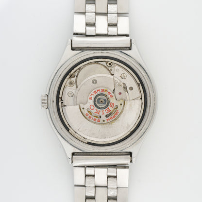 SEIKO LORD MATIC LM SPECIAL 23 JEWELS AUTOMATIC REF. 5216-7040