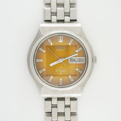 SEIKO LORD MATIC LM SPECIAL 23 JEWELS AUTOMATIC REF. 5216-7040