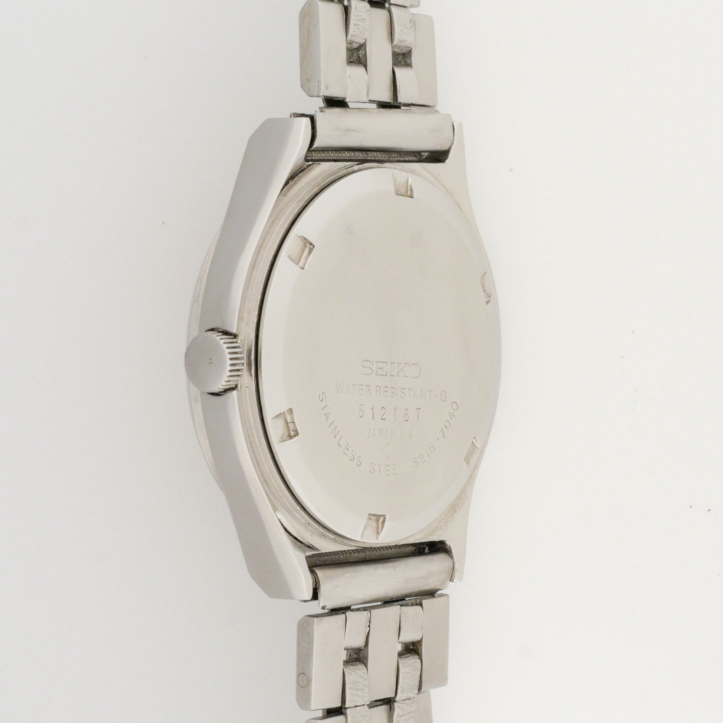 SEIKO LORD MATIC LM SPECIAL 23 JEWELS AUTOMATIC REF. 5216-7040