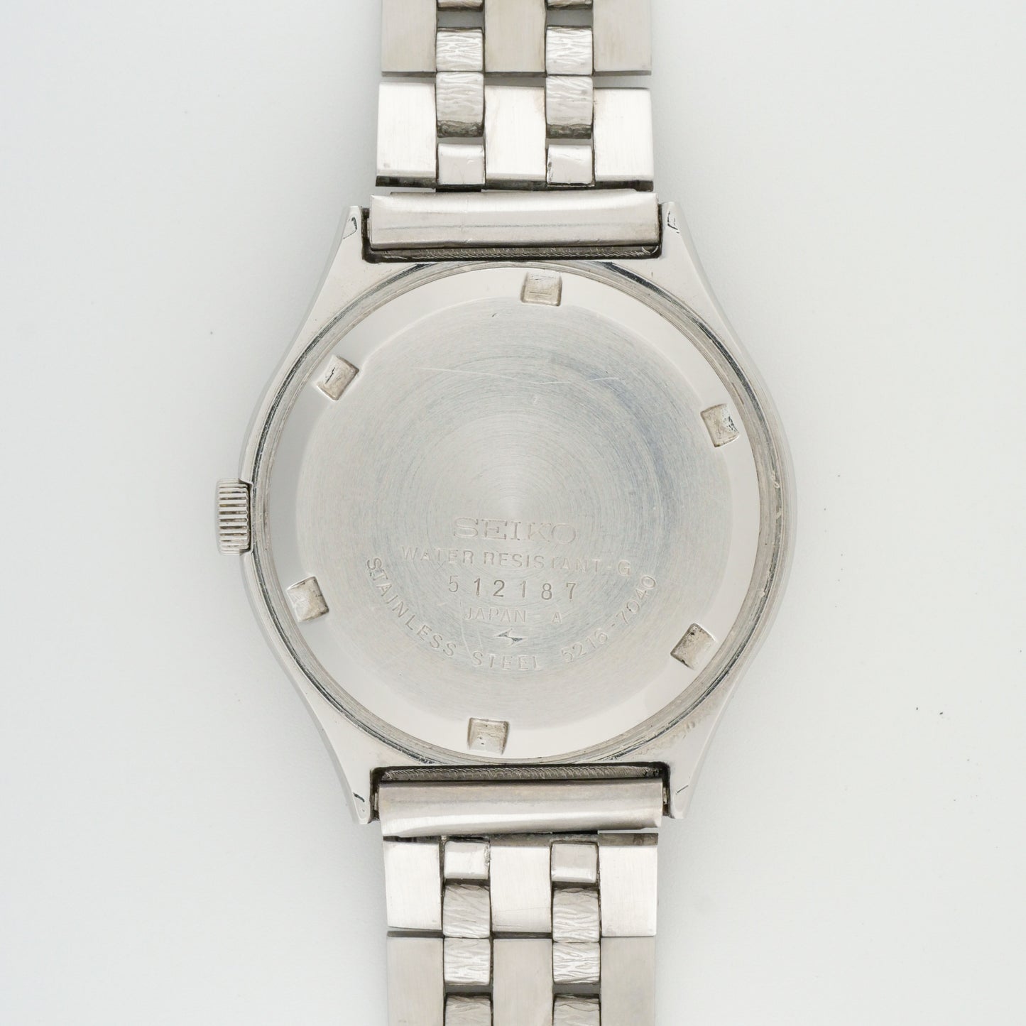 SEIKO LORD MATIC LM SPECIAL 23 JEWELS AUTOMATIC REF. 5216-7040