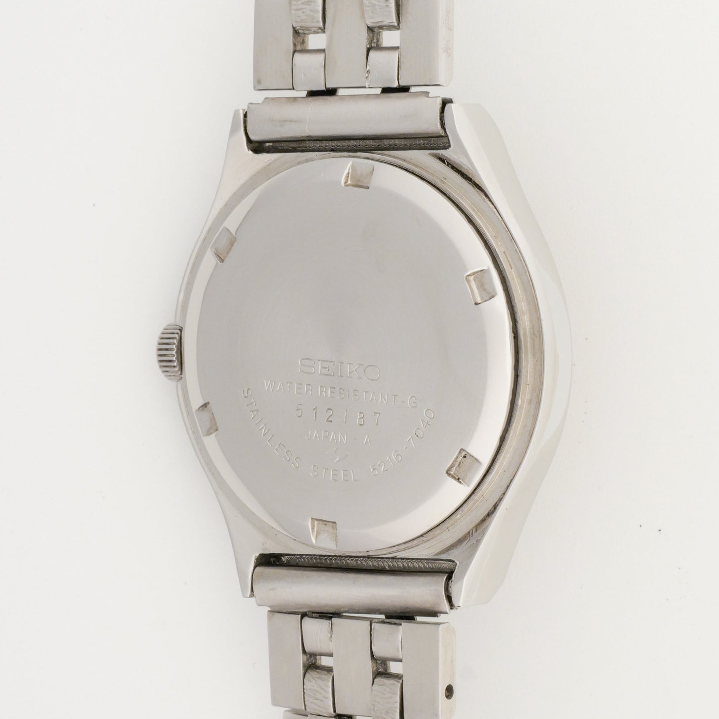 SEIKO LORD MATIC LM SPECIAL 23 JEWELS AUTOMATIC REF. 5216-7040