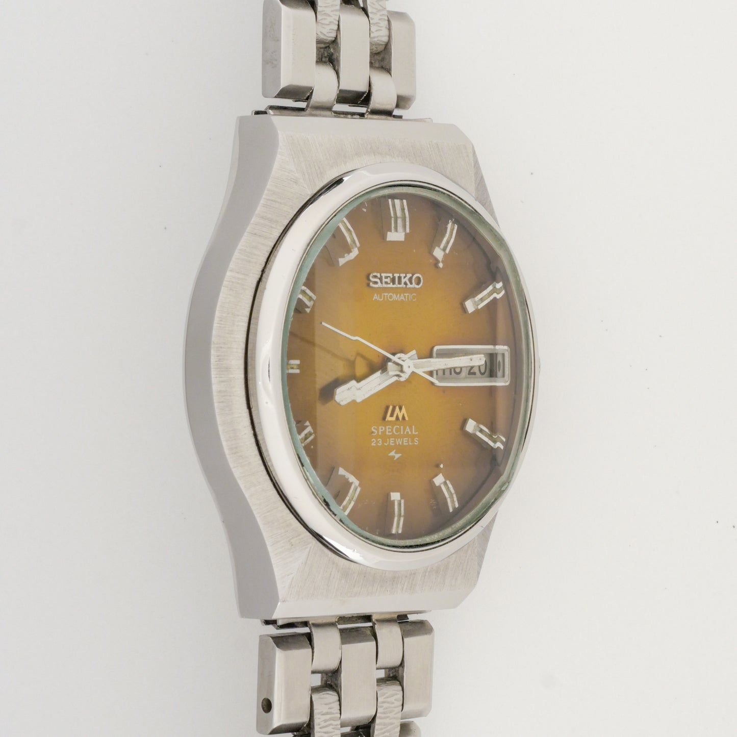 SEIKO LORD MATIC LM SPECIAL 23 JEWELS AUTOMATIC REF. 5216-7040