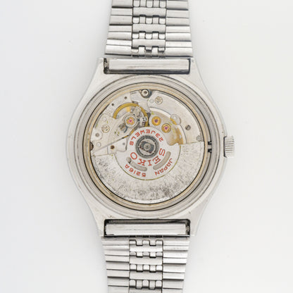 SEIKO LORD MATIC LM SPECIAL 23 JEWELS AUTOMATIC REF. 5216-7040