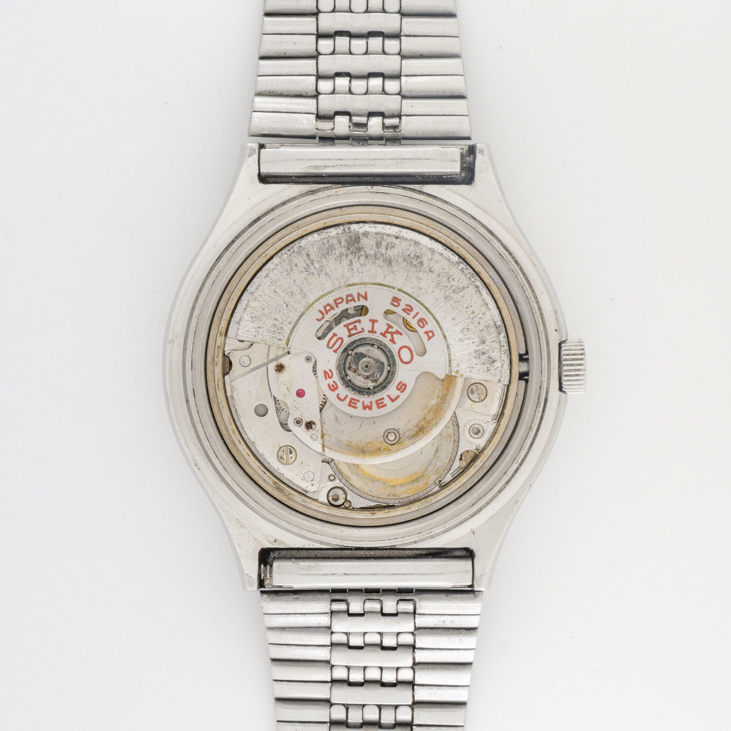 SEIKO LORD MATIC LM SPECIAL 23 JEWELS AUTOMATIC REF. 5216-7040