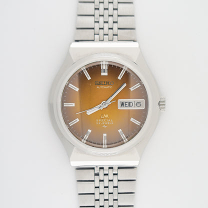 SEIKO LORD MATIC LM SPECIAL 23 JEWELS AUTOMATIC REF. 5216-7040