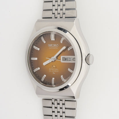 SEIKO LORD MATIC LM SPECIAL 23 JEWELS AUTOMATIC REF. 5216-7040