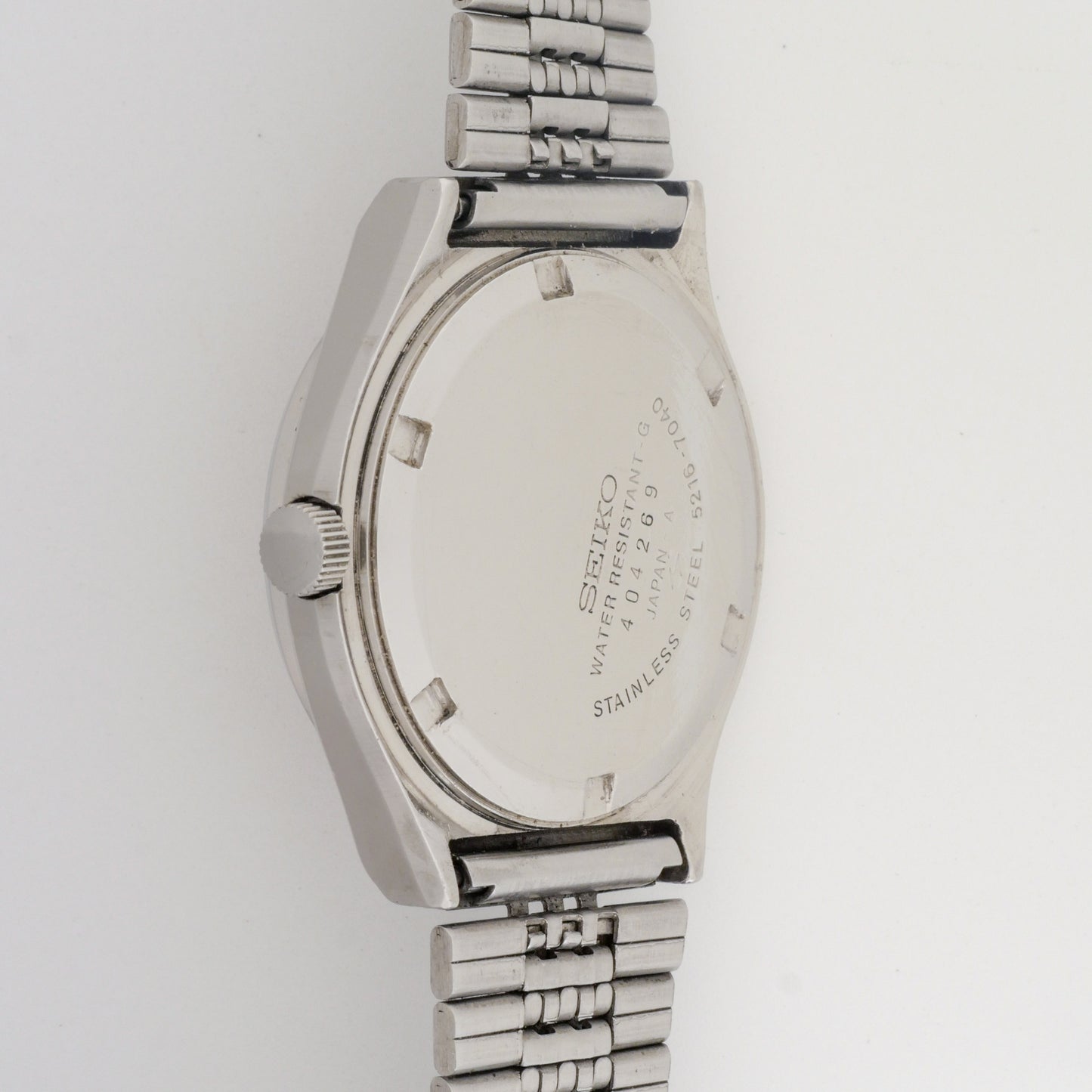 SEIKO LORD MATIC LM SPECIAL 23 JEWELS AUTOMATIC REF. 5216-7040