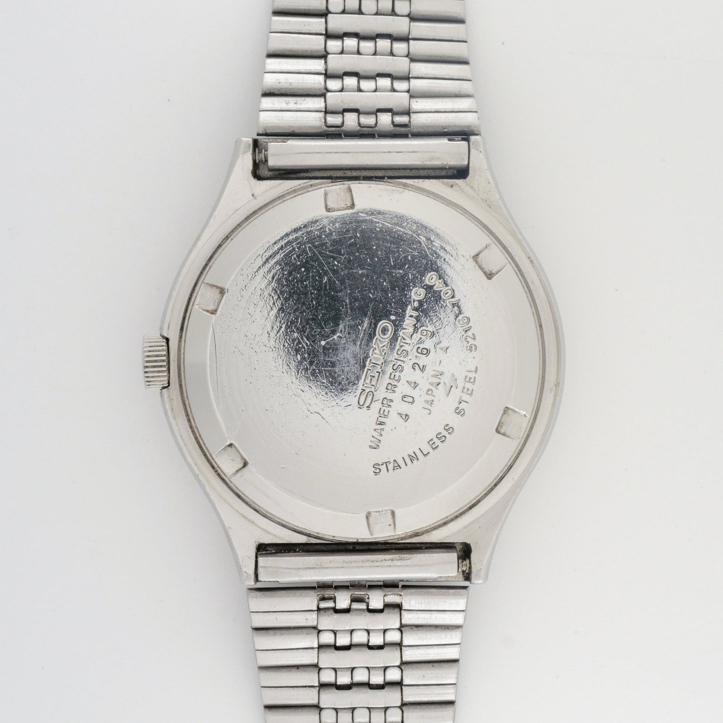 SEIKO LORD MATIC LM SPECIAL 23 JEWELS AUTOMATIC REF. 5216-7040