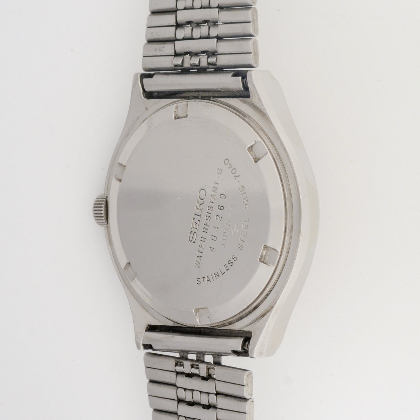 SEIKO LORD MATIC LM SPECIAL 23 JEWELS AUTOMATIC REF. 5216-7040