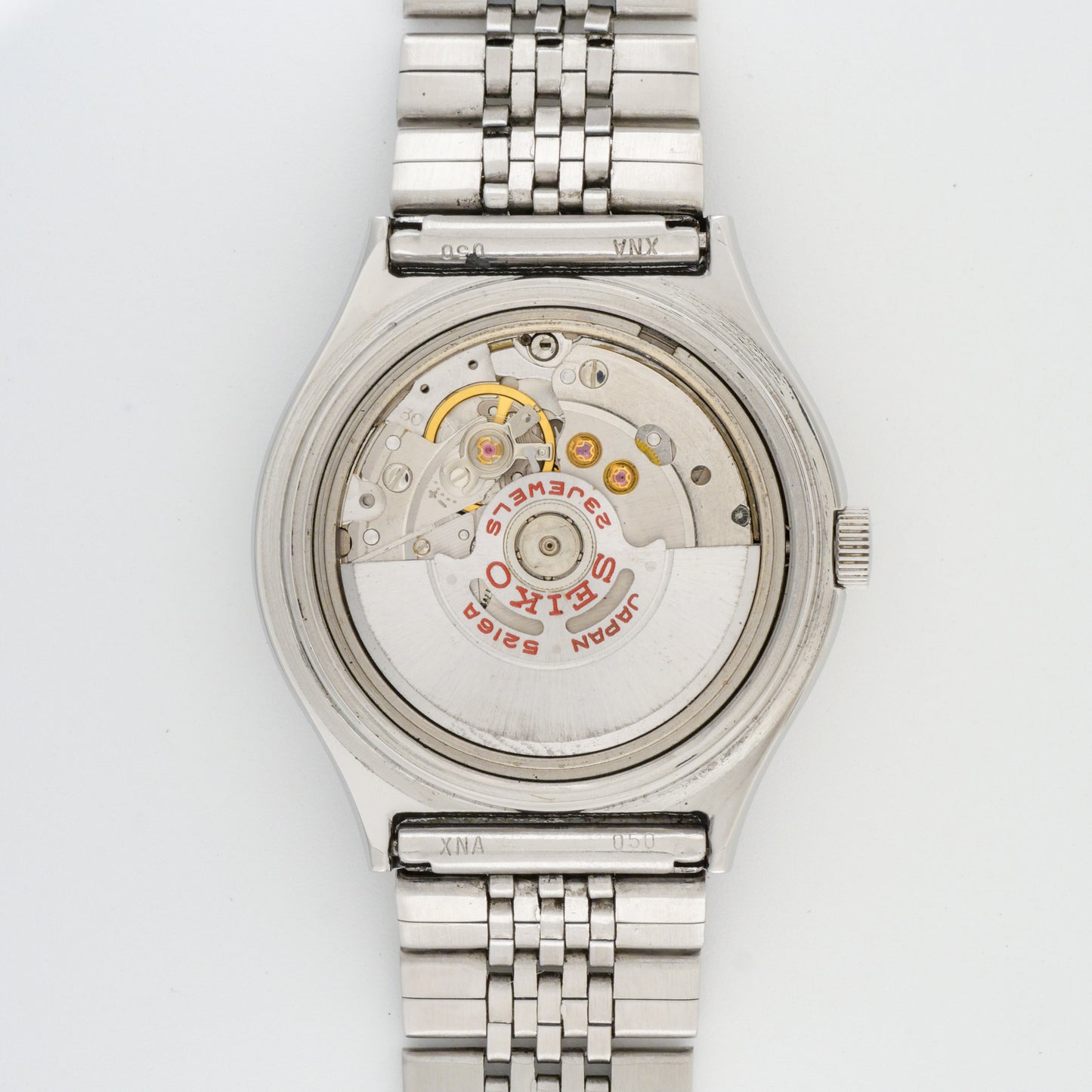 SEIKO LORD MATIC LM SPECIAL 23 JEWELS AUTOMATIC REF. 5216-7040