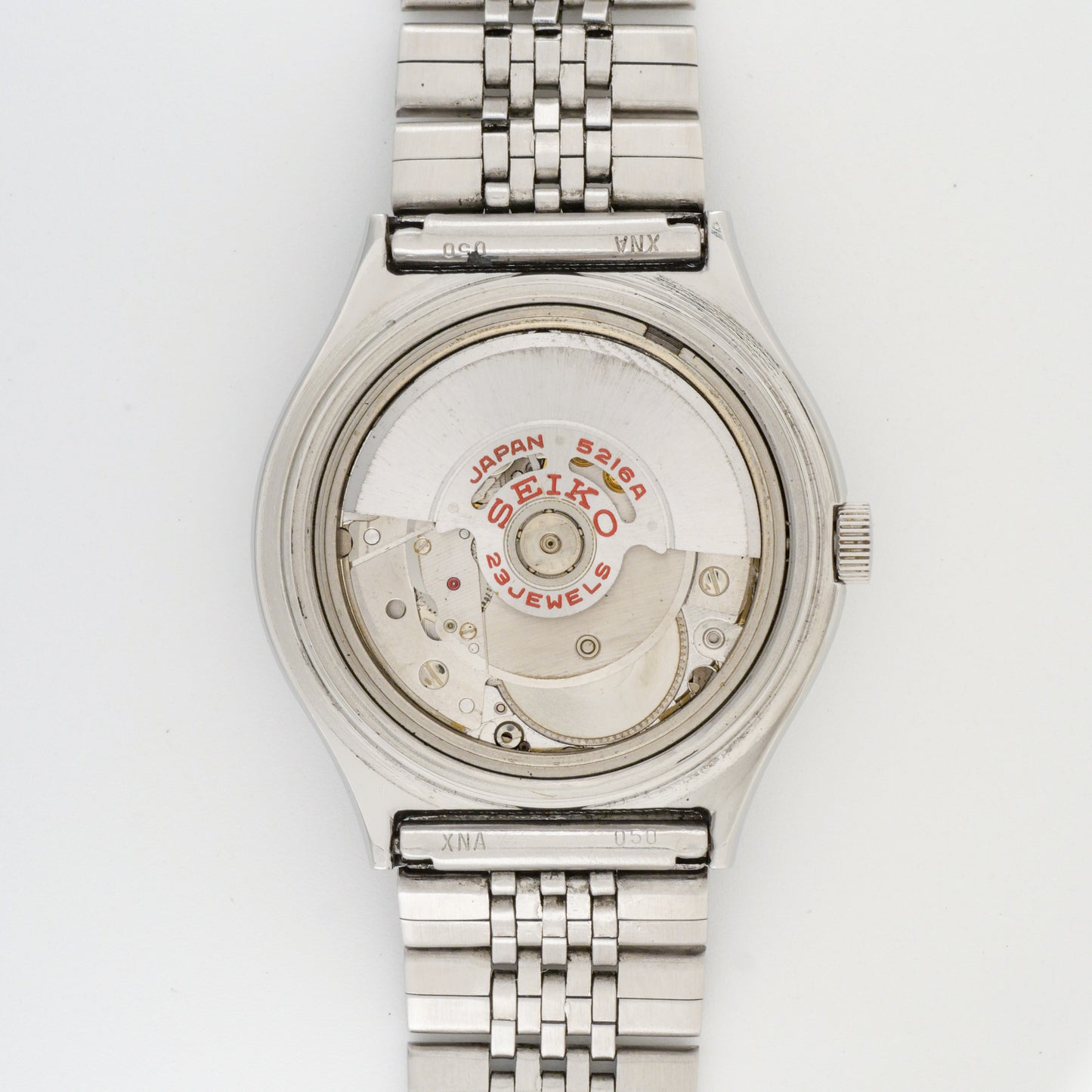 SEIKO LORD MATIC LM SPECIAL 23 JEWELS AUTOMATIC REF. 5216-7040