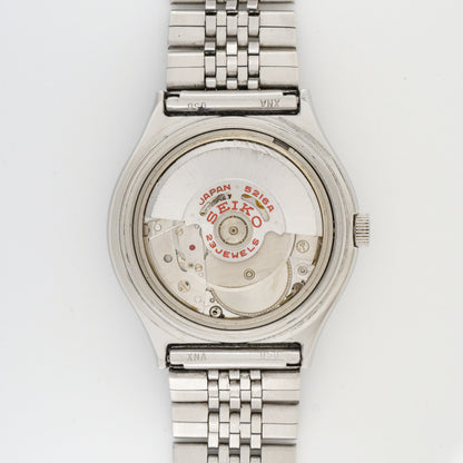 SEIKO LORD MATIC LM SPECIAL 23 JEWELS AUTOMATIC REF. 5216-7040