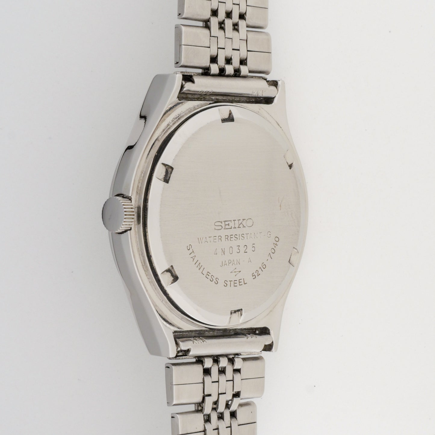 SEIKO LORD MATIC LM SPECIAL 23 JEWELS AUTOMATIC REF. 5216-7040