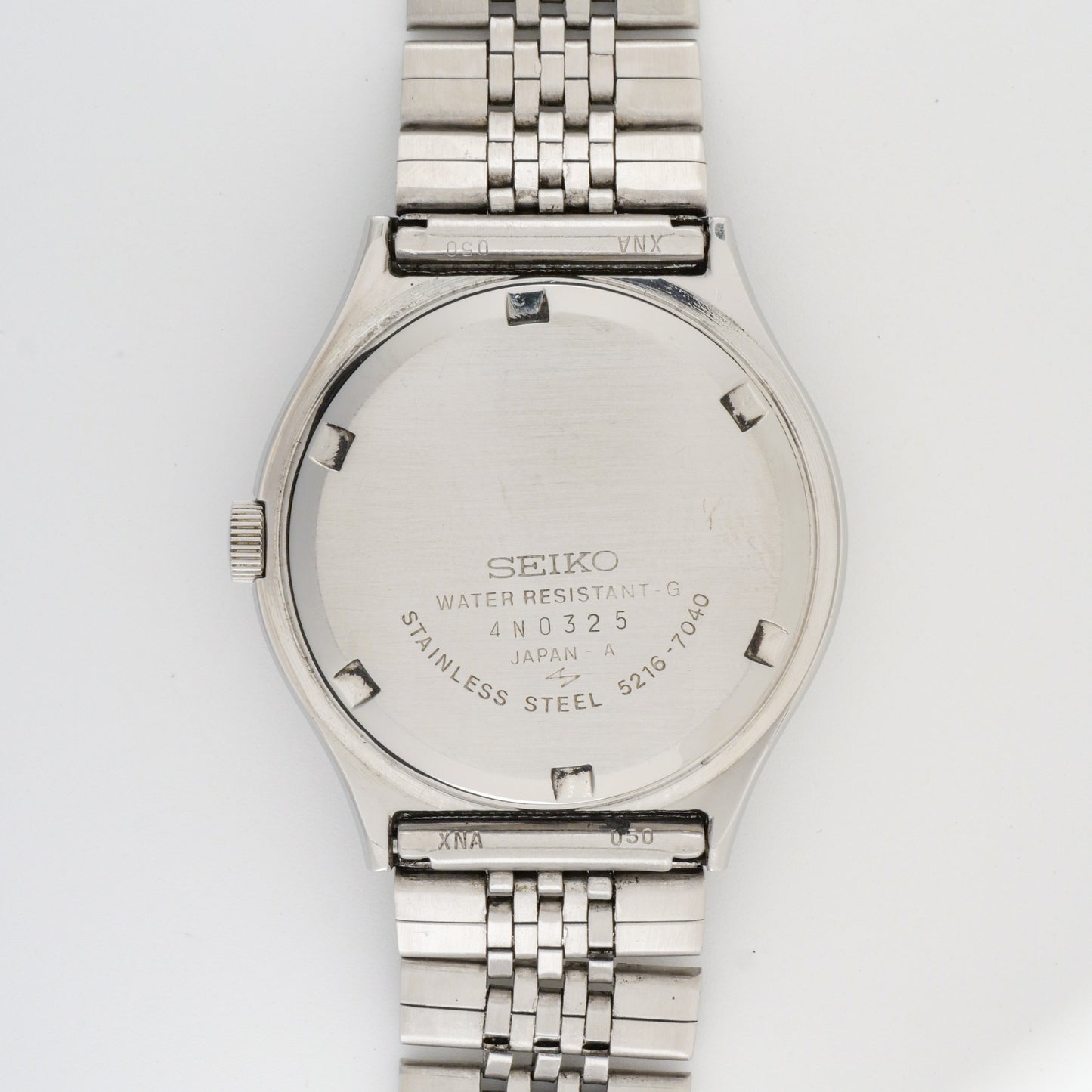 SEIKO LORD MATIC LM SPECIAL 23 JEWELS AUTOMATIC REF. 5216-7040