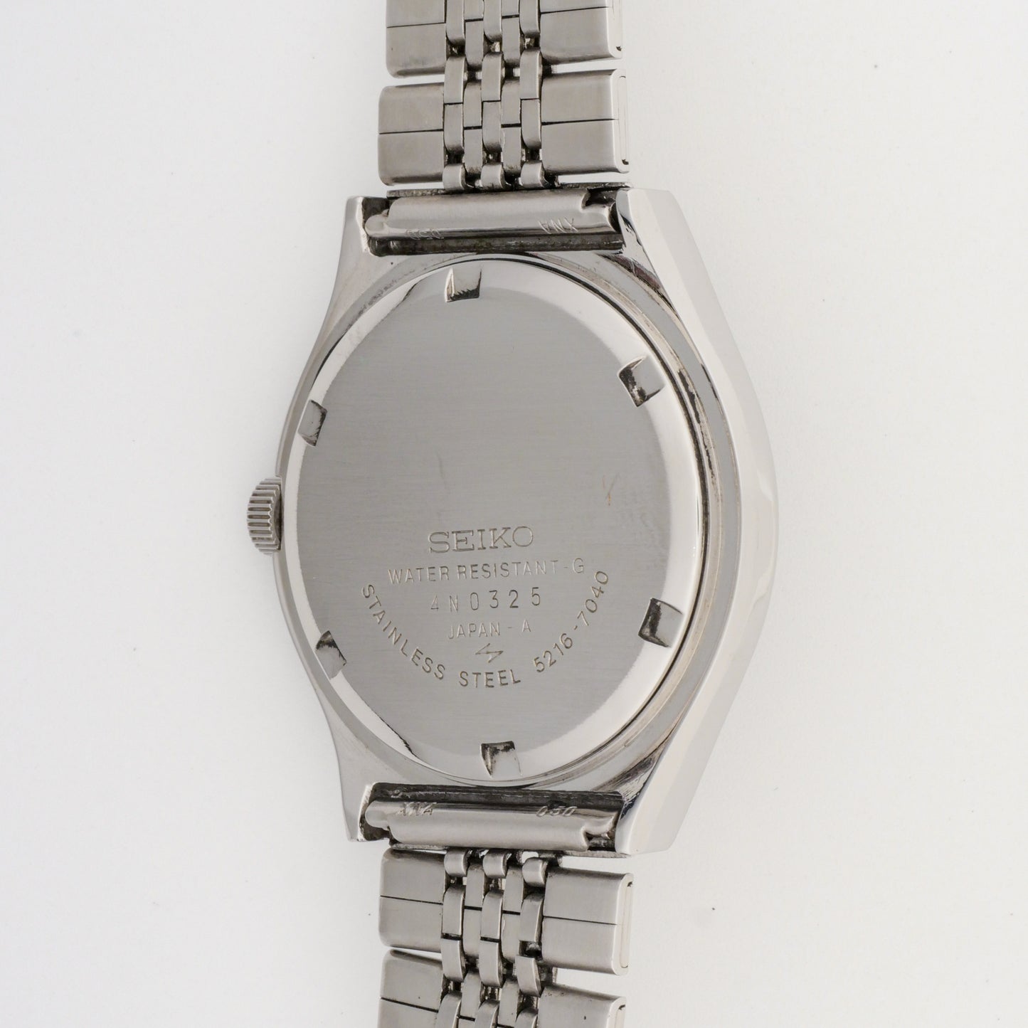 SEIKO LORD MATIC LM SPECIAL 23 JEWELS AUTOMATIC REF. 5216-7040