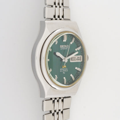 SEIKO LORD MATIC LM SPECIAL 23 JEWELS AUTOMATIC REF. 5216-7040