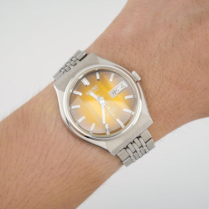 SEIKO LORD MATIC LM SPECIAL 23 JEWELS AUTOMATIC REF. 5216-7040