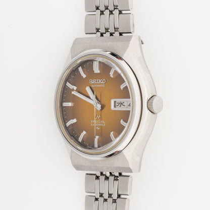 SEIKO LORD MATIC LM SPECIAL 23 JEWELS AUTOMATIC REF. 5216-7040