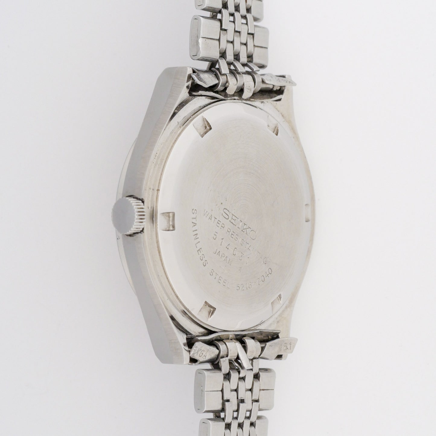 SEIKO LORD MATIC LM SPECIAL 23 JEWELS AUTOMATIC REF. 5216-7040