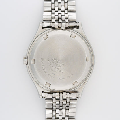 SEIKO LORD MATIC LM SPECIAL 23 JEWELS AUTOMATIC REF. 5216-7040