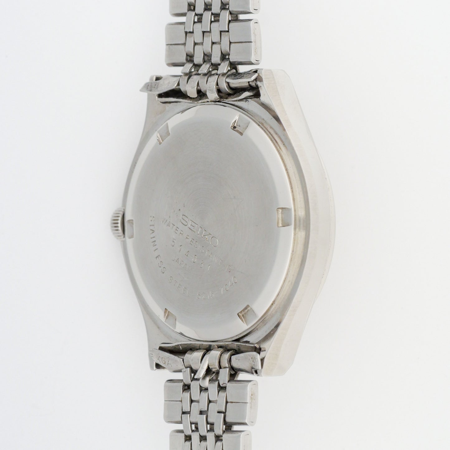 SEIKO LORD MATIC LM SPECIAL 23 JEWELS AUTOMATIC REF. 5216-7040