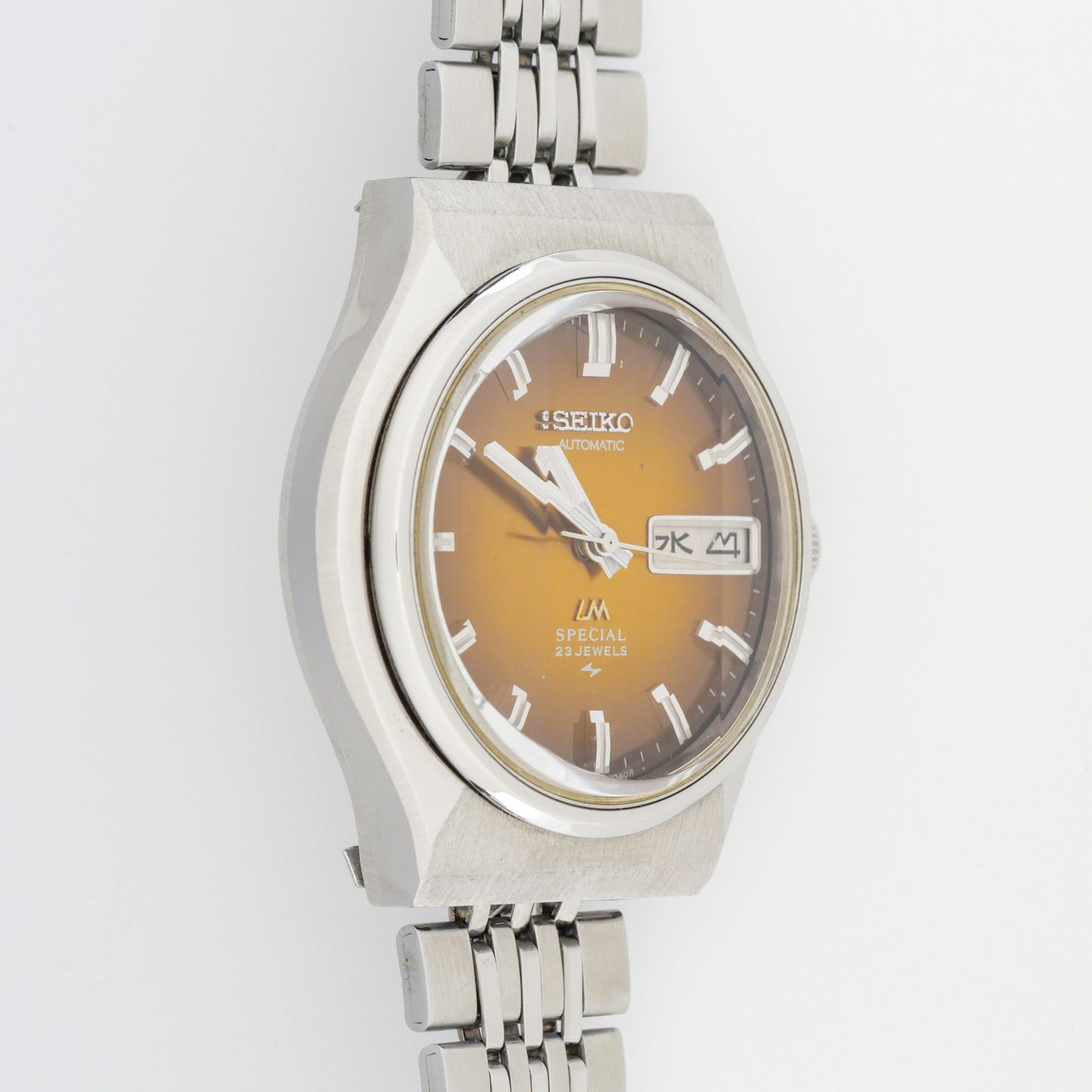SEIKO LORD MATIC LM SPECIAL 23 JEWELS AUTOMATIC REF. 5216-7040