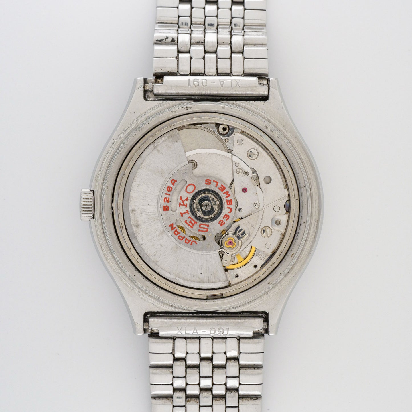 SEIKO LORD MATIC LM SPECIAL 23 JEWELS AUTOMATIC REF. 5216-7040