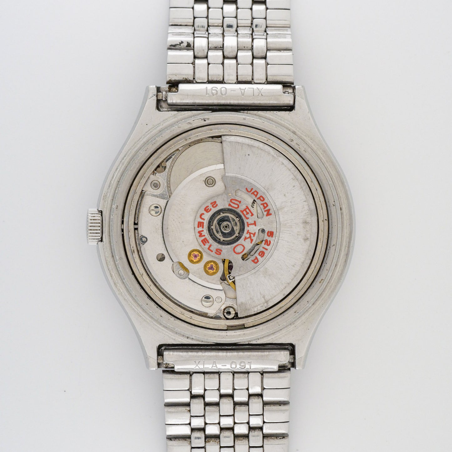 SEIKO LORD MATIC LM SPECIAL 23 JEWELS AUTOMATIC REF. 5216-7040