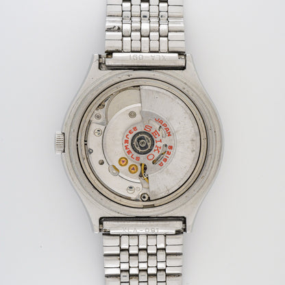 SEIKO LORD MATIC LM SPECIAL 23 JEWELS AUTOMATIC REF. 5216-7040