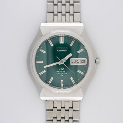 SEIKO LORD MATIC LM SPECIAL 23 JEWELS AUTOMATIC REF. 5216-7040