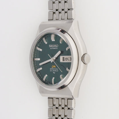 SEIKO LORD MATIC LM SPECIAL 23 JEWELS AUTOMATIC REF. 5216-7040