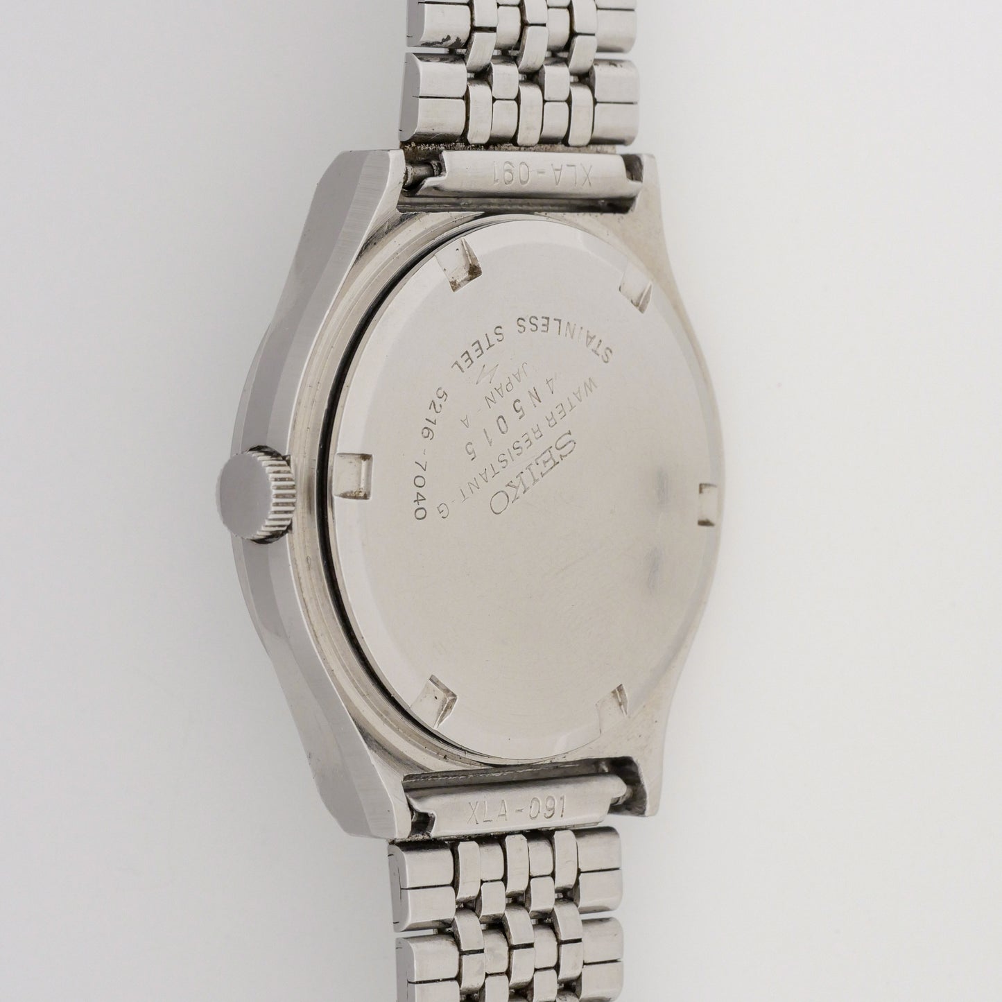 SEIKO LORD MATIC LM SPECIAL 23 JEWELS AUTOMATIC REF. 5216-7040