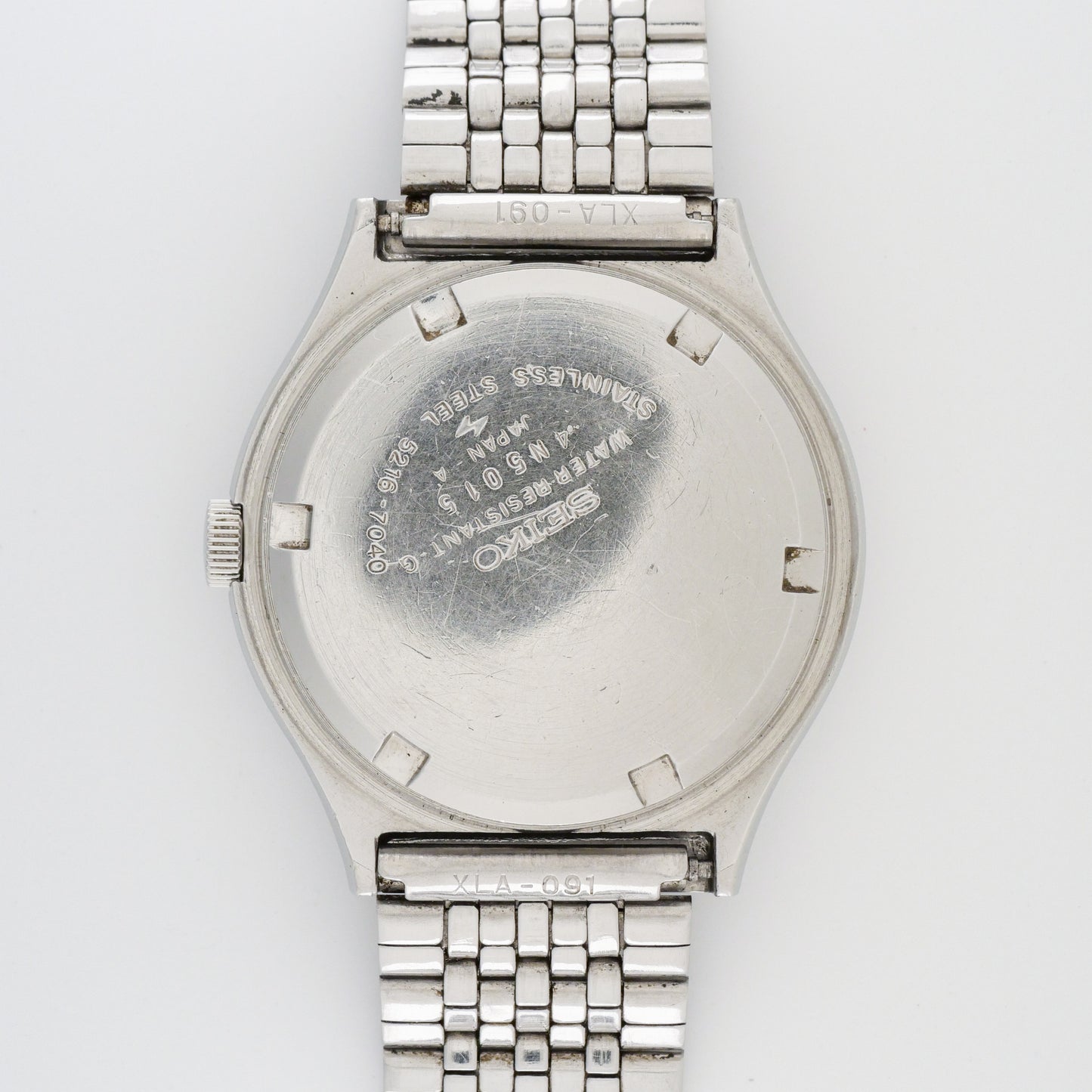 SEIKO LORD MATIC LM SPECIAL 23 JEWELS AUTOMATIC REF. 5216-7040