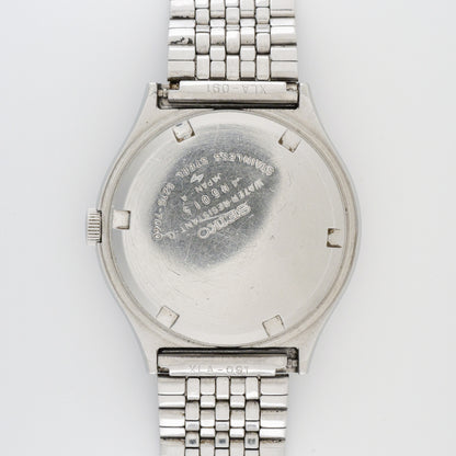 SEIKO LORD MATIC LM SPECIAL 23 JEWELS AUTOMATIC REF. 5216-7040