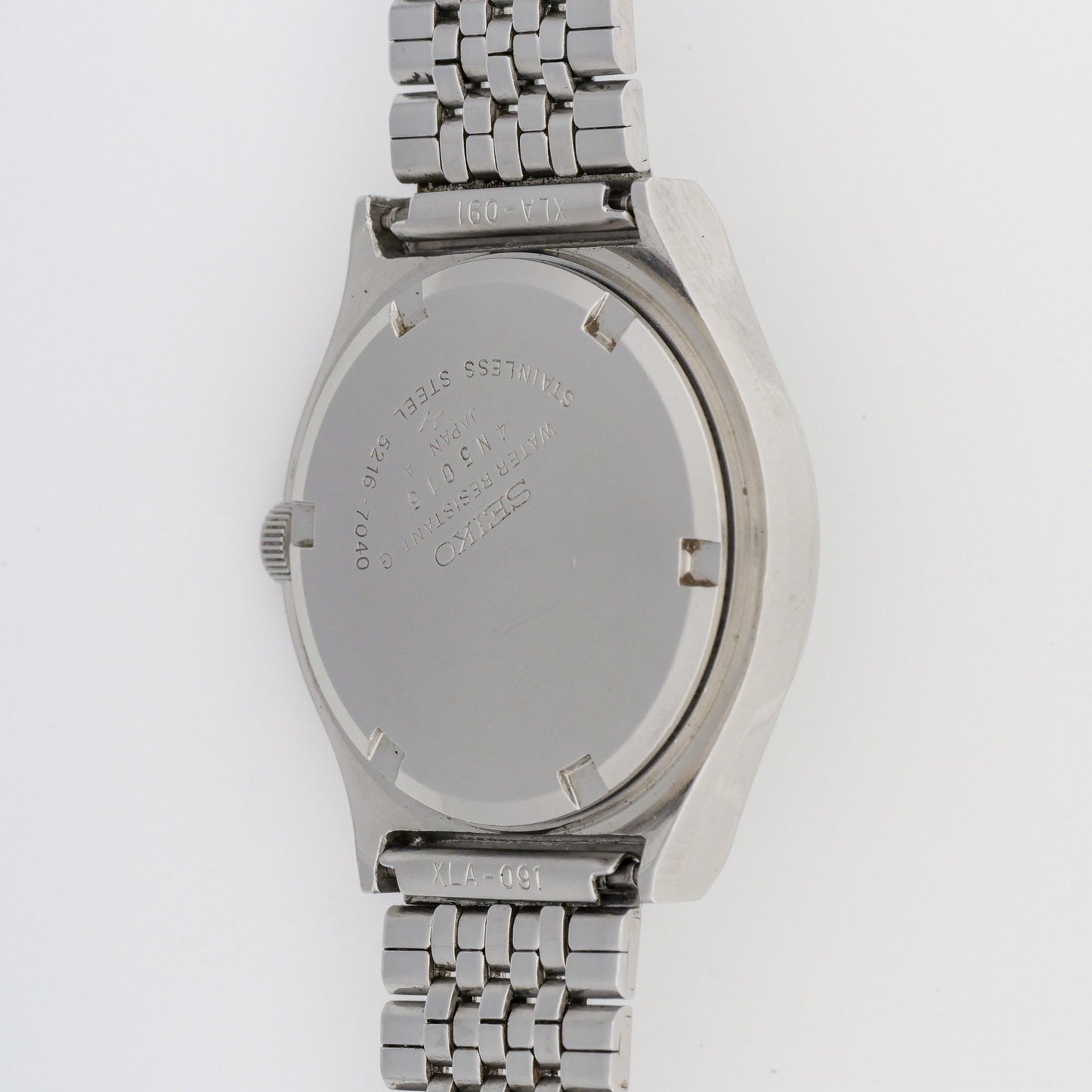 SEIKO LORD MATIC LM SPECIAL 23 JEWELS AUTOMATIC REF. 5216-7040