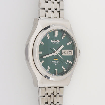 SEIKO LORD MATIC LM SPECIAL 23 JEWELS AUTOMATIC REF. 5216-7040